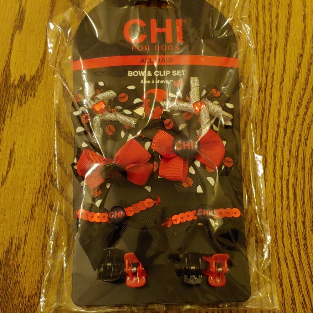 Chi for dogs